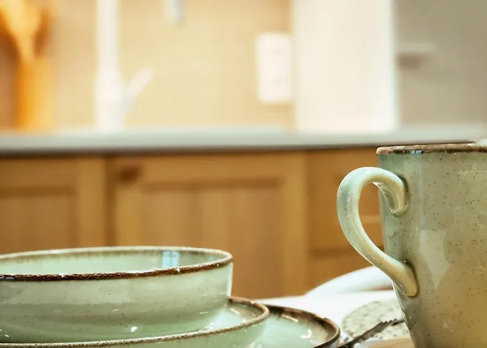 Port Hygge Na Pokladzie E-apart Jastrzębia Góra