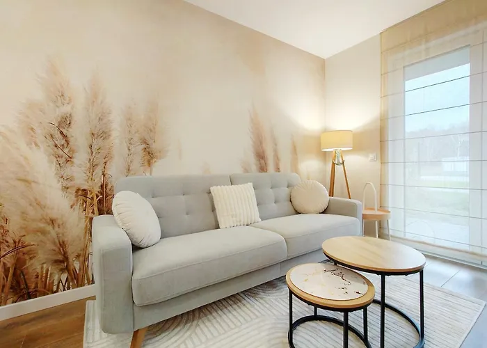 Lejlighed Port Hygge Na Pokladzie E-apart *