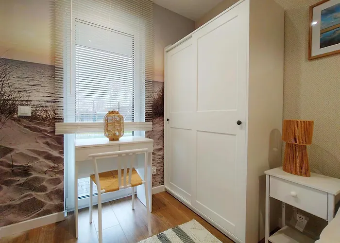 Port Hygge Na Pokladzie E-apart 公寓