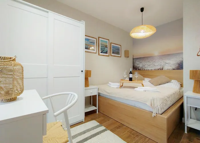 Port Hygge Na Pokladzie E-apart 公寓