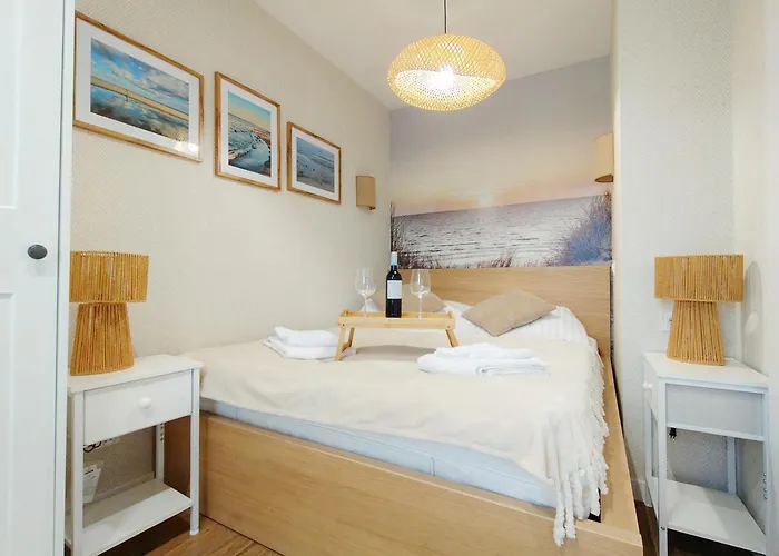 公寓 Port Hygge Na Pokladzie E-apart *