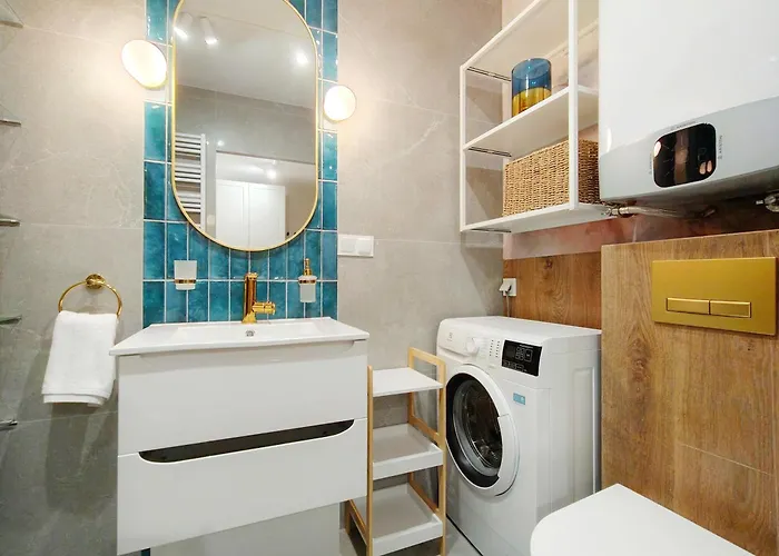 公寓 Port Hygge Na Pokladzie E-apart